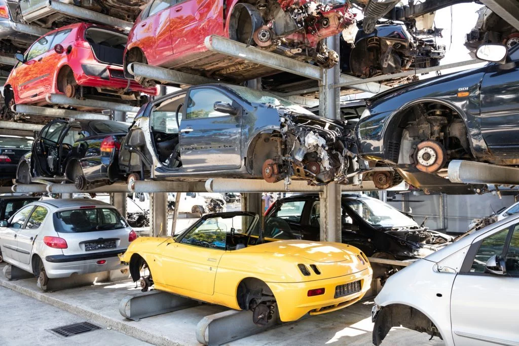Schrottauto Ankauf Stolberg